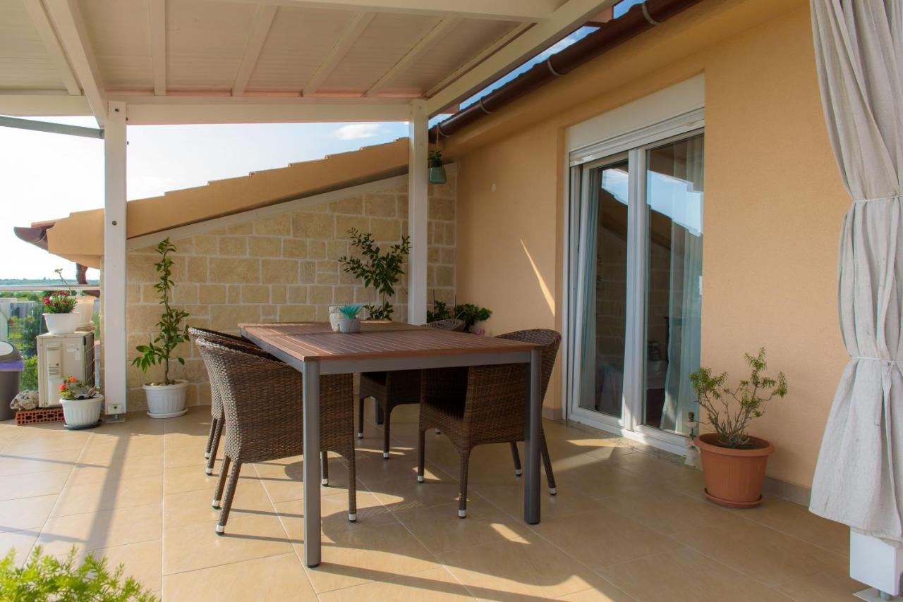 Sunset Zadar Apartment Luaran gambar
