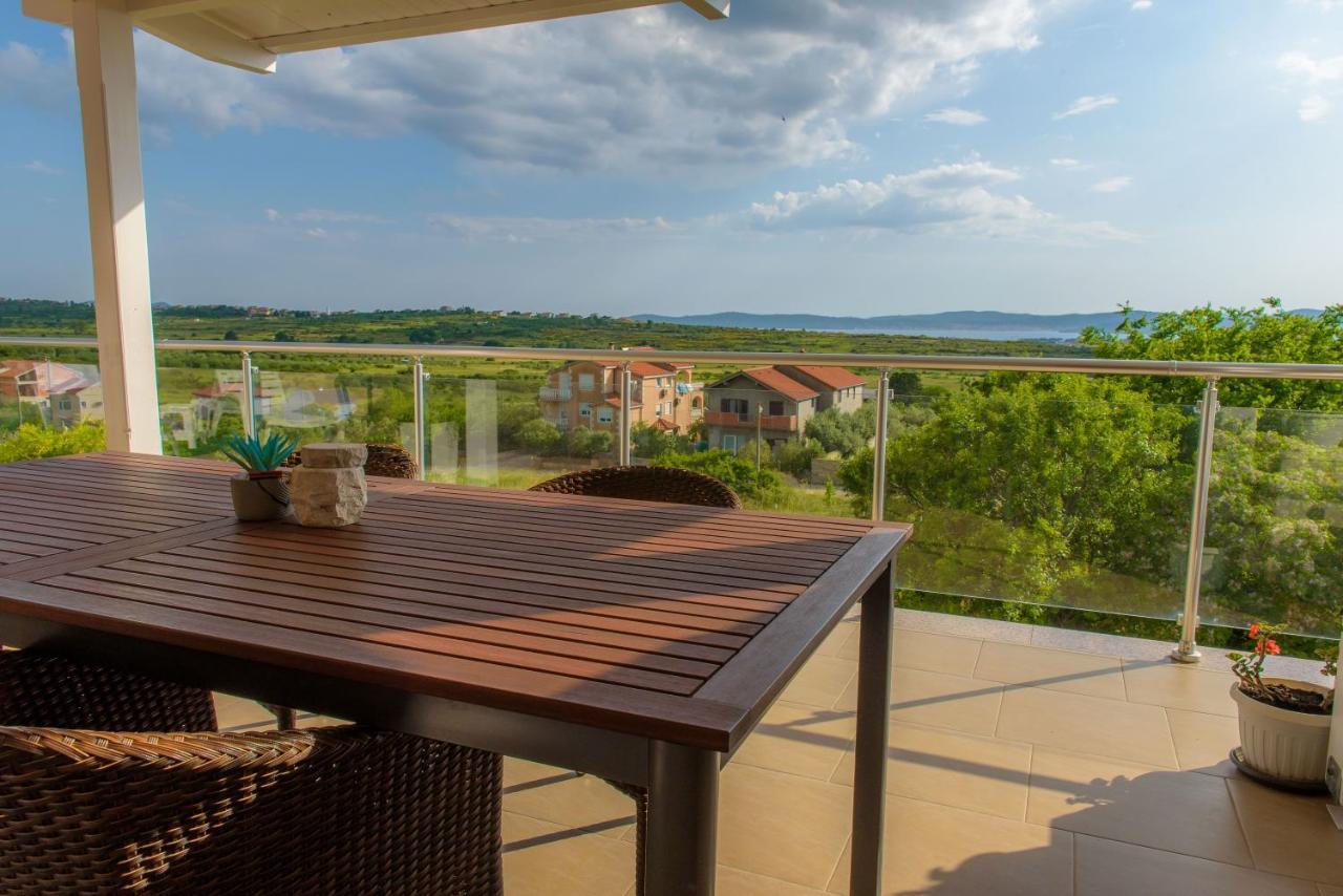 Sunset Zadar Apartment Luaran gambar