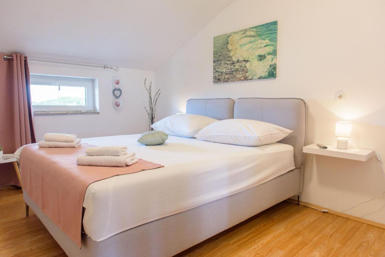 Sunset Zadar Apartment Luaran gambar