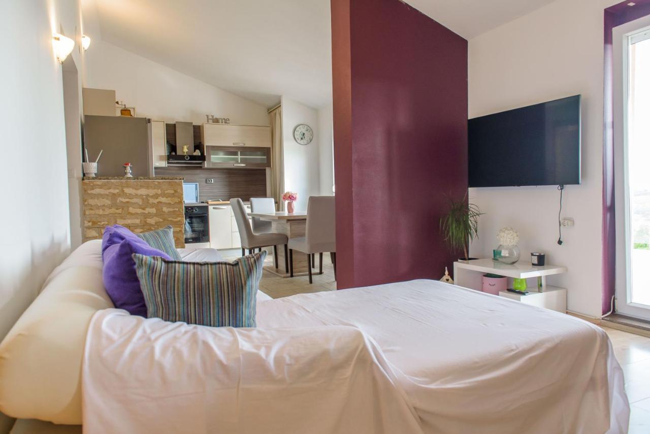 Sunset Zadar Apartment Luaran gambar