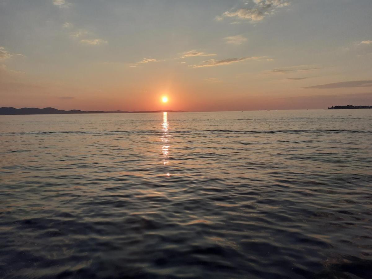 Sunset Zadar Apartment Luaran gambar